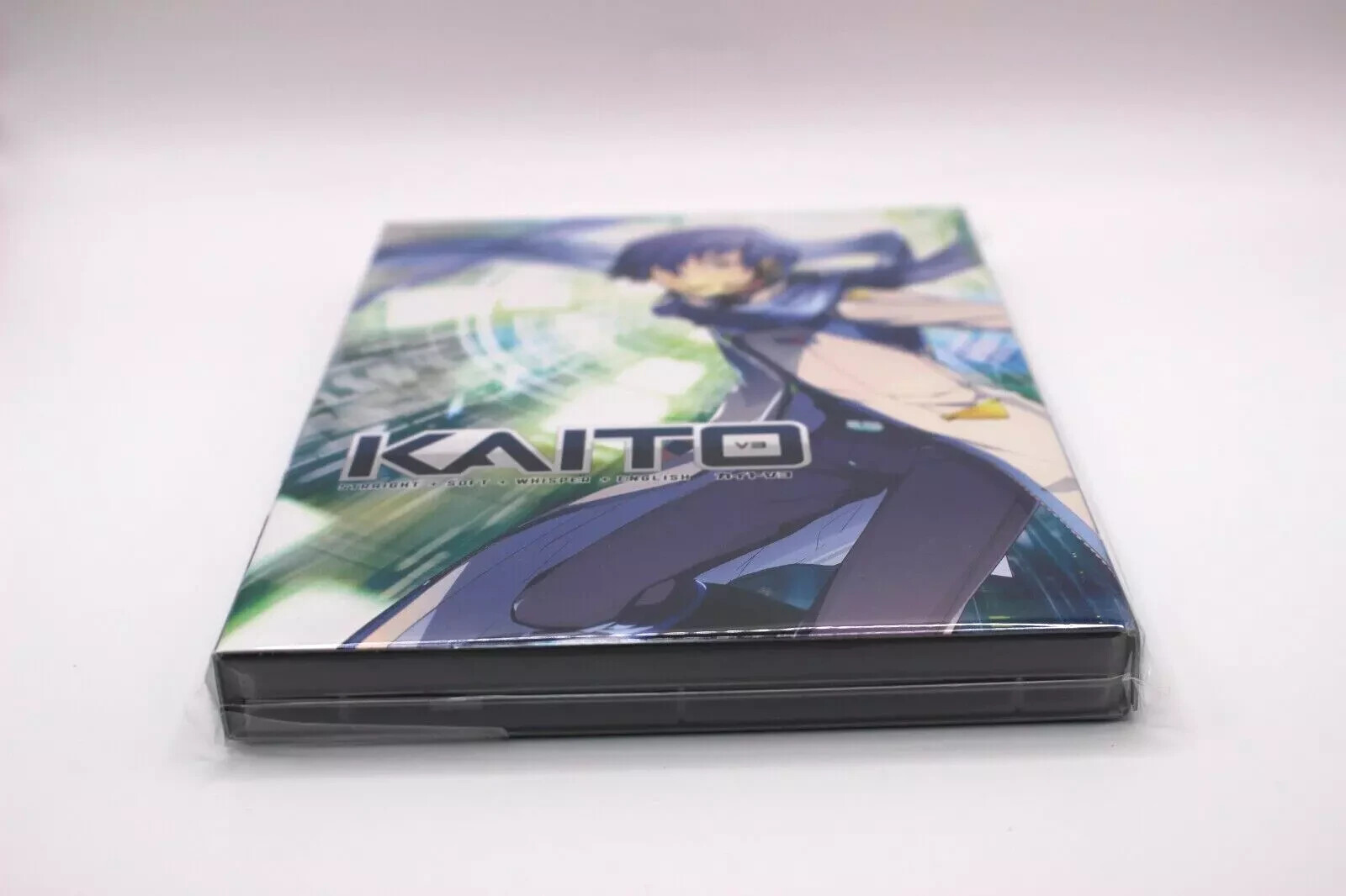 Vocaloid3 KAITO V3 Crypton Future Media KAITO_V3 CRYPTON FUTURE MEDIA Japan