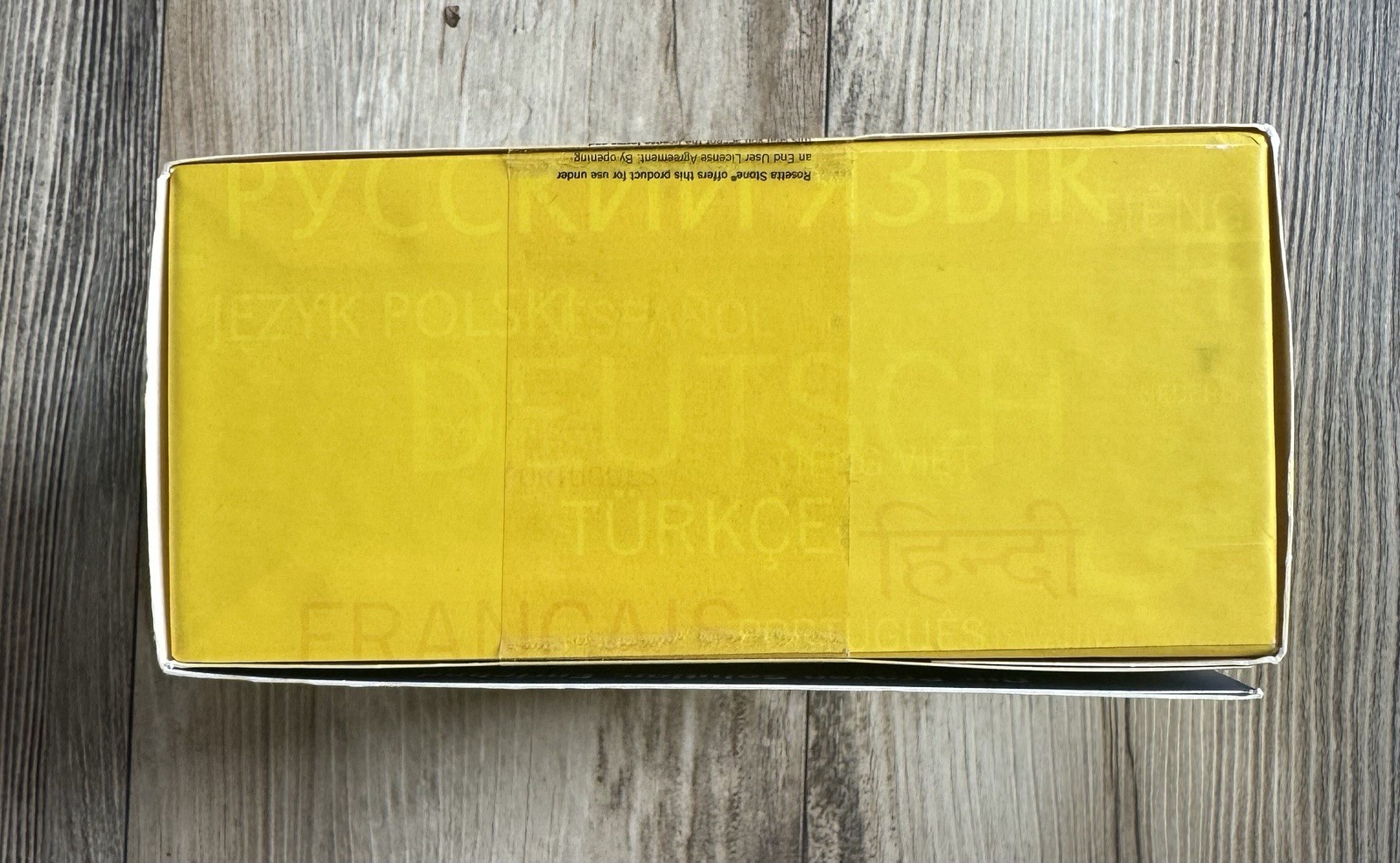 Rosetta Stone ESPAÑOL Spanish (Latin America) Level 1 🌟 NEW & FACTORY SEALED!!