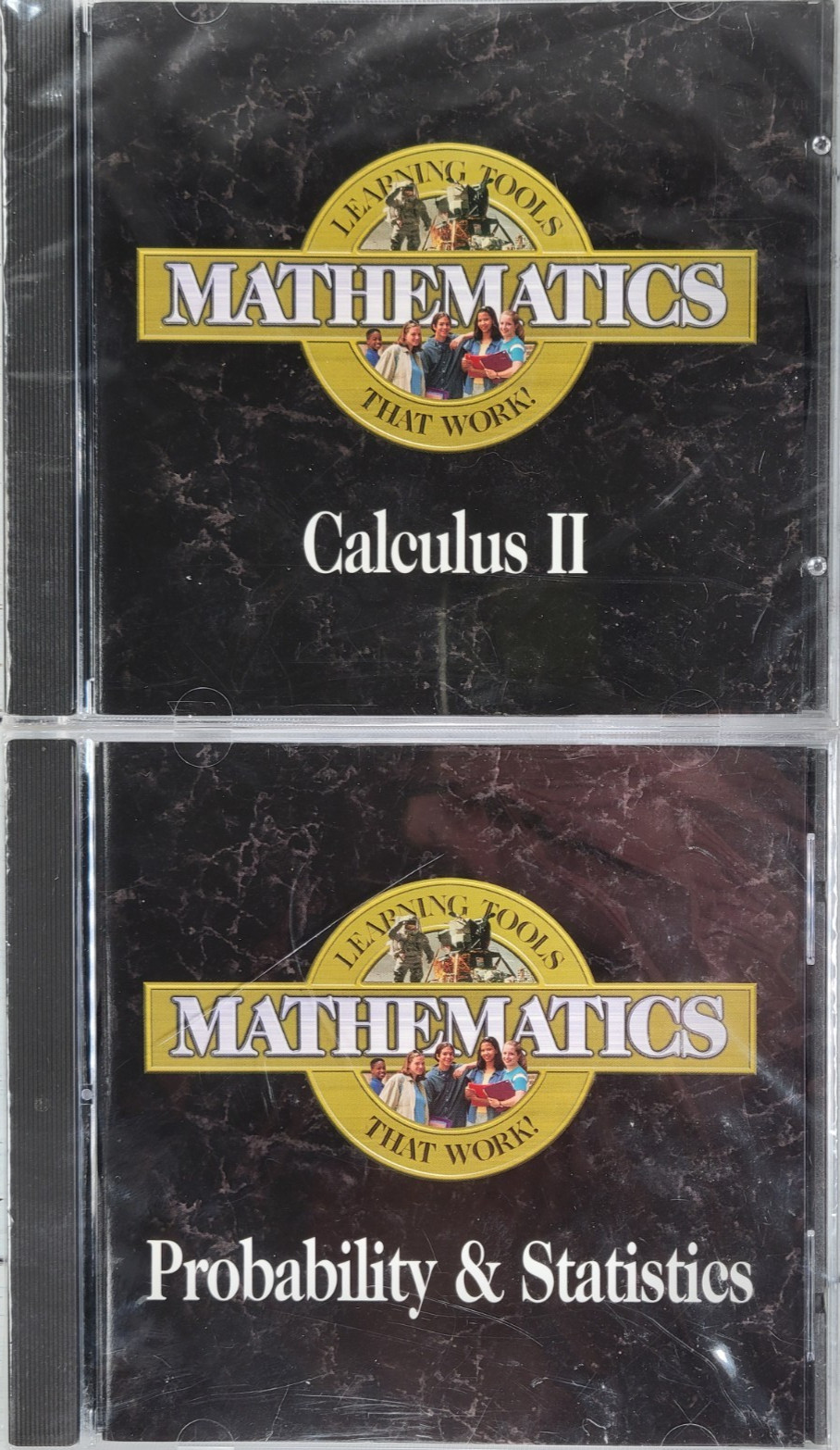 Pro One SOFSOURCE – Mathematics Probability & Statistics, Calculus II (CD ROM)