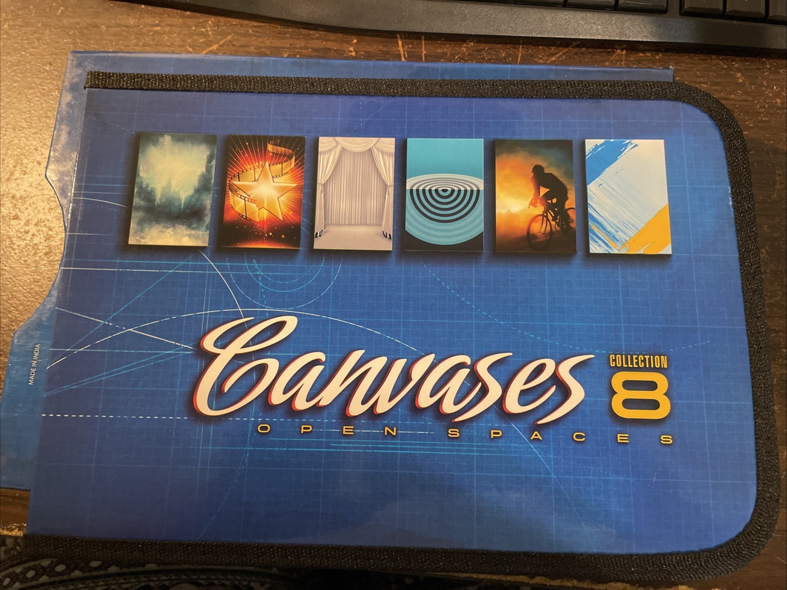 Digital Juice Animated Canvases Collection 8 Rare