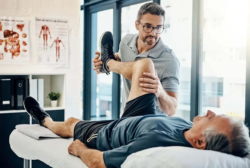 Physical Therapy Office Physical Therapist Service Business Plan