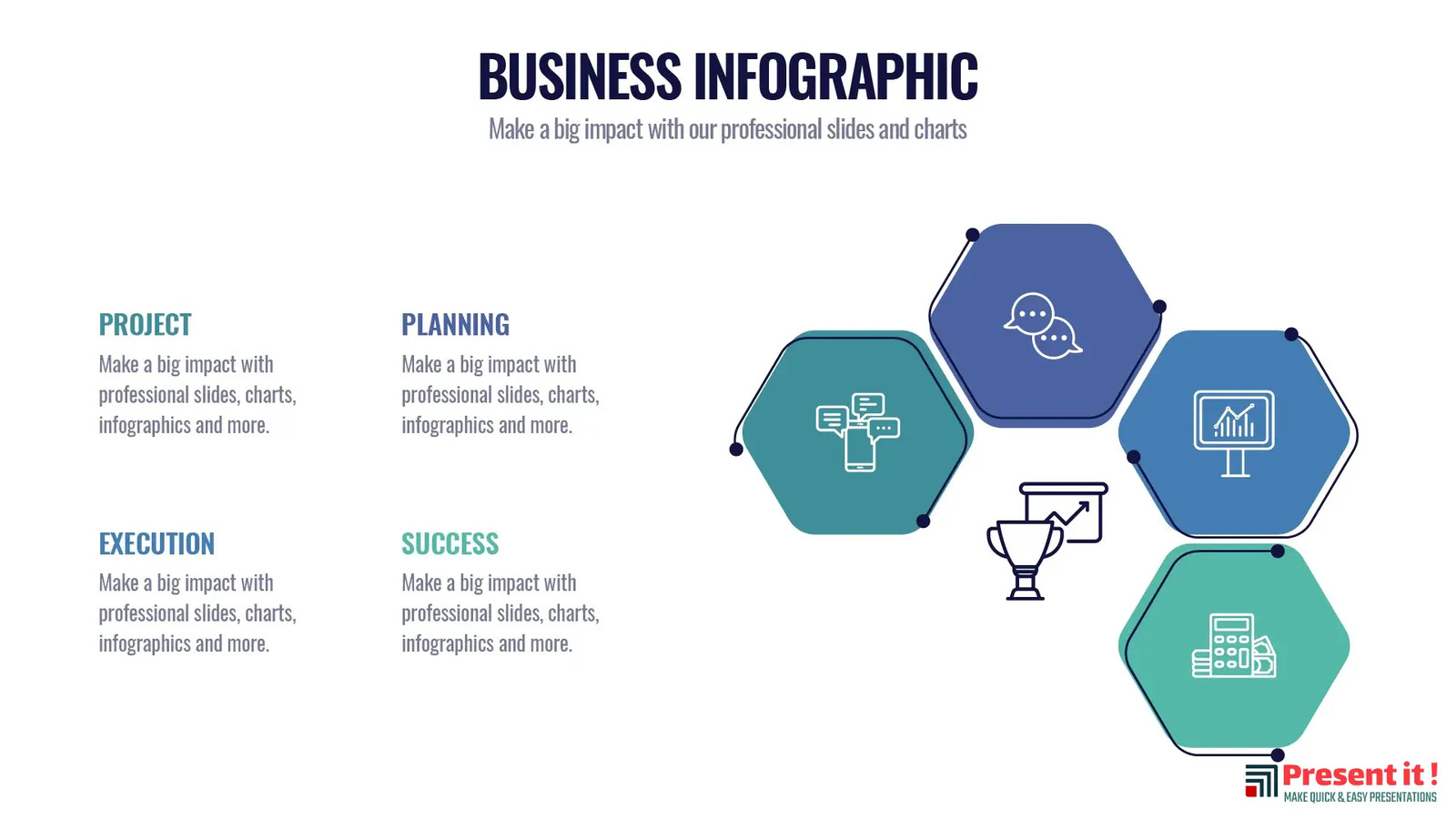 Business infographic Template