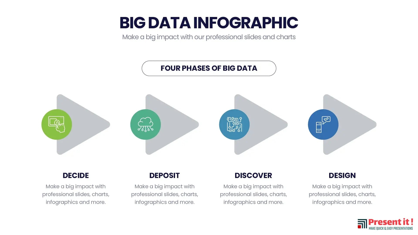 Big Data Infographic Templates