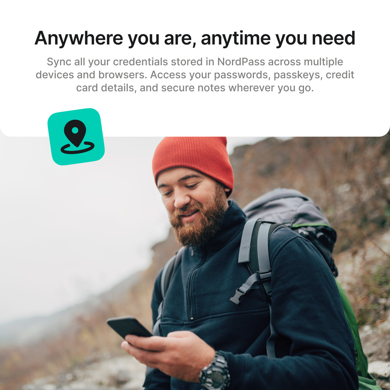NordPass Premium – 2-Year Password Manager Subscription