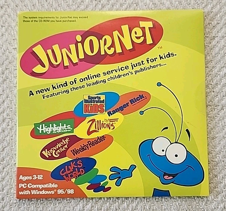 Vintage CD DVD-ROM ~ Jackie Chan Asteroids Pillsbury Goofy Shrek Clue AOL ~ NIP