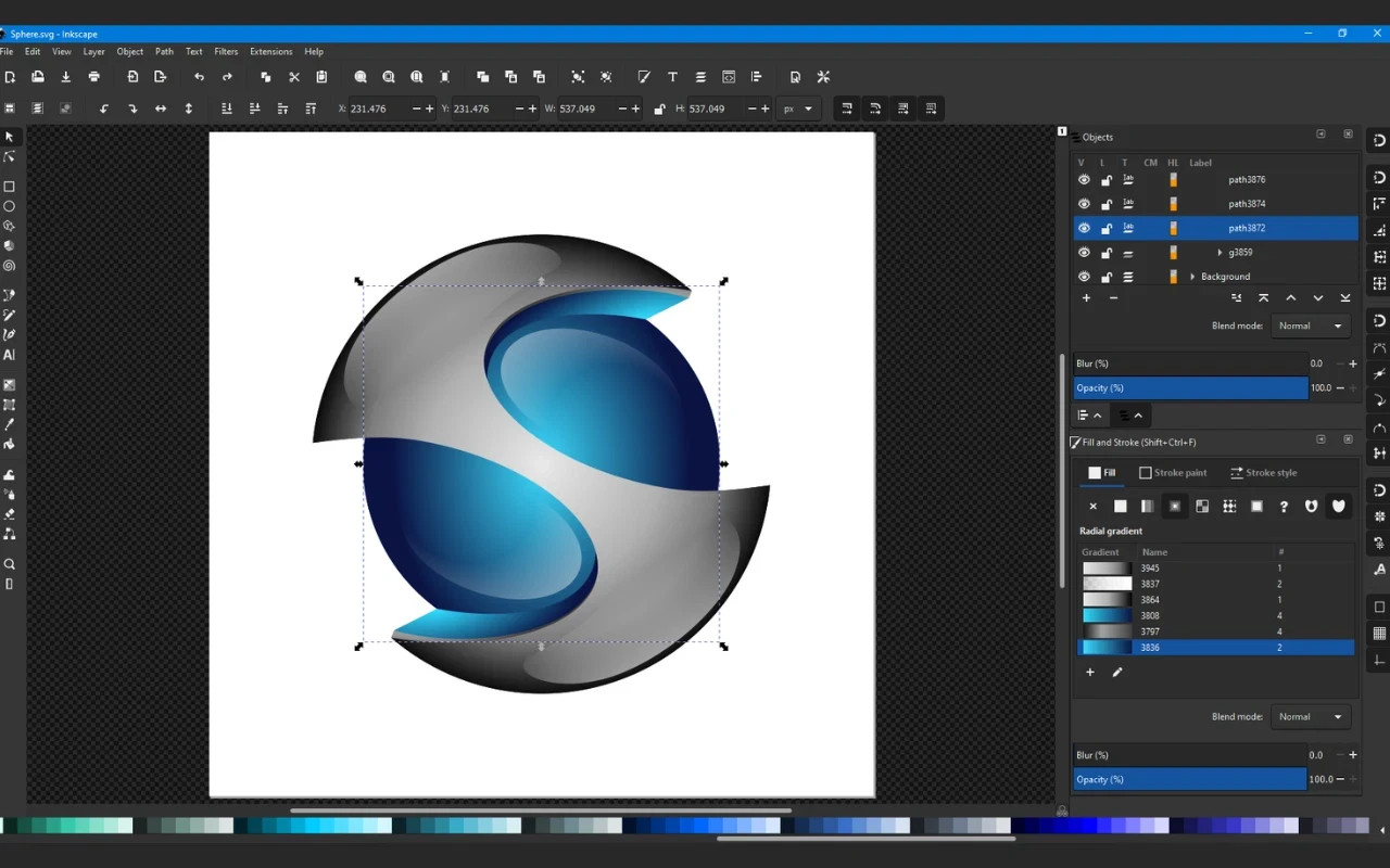 Pro Illustrator-Vector-Graphic Design-Image-2D-3D-Drawing-Software 2026 USB