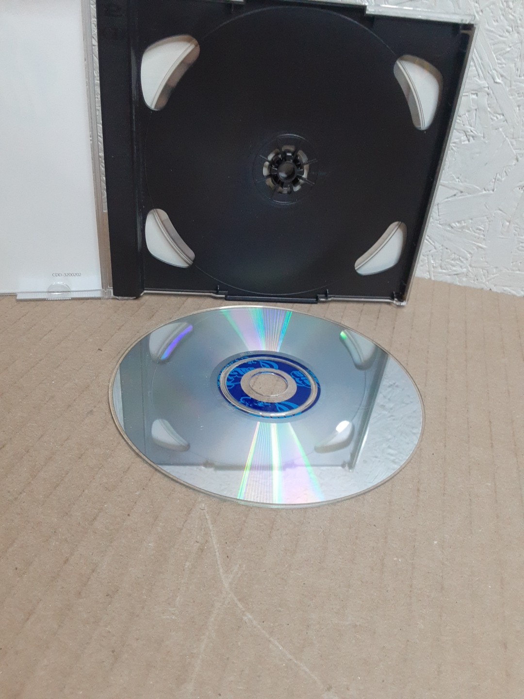 Vintage Interstate 76 PC Activision Manual Missing. CD and Case Only.