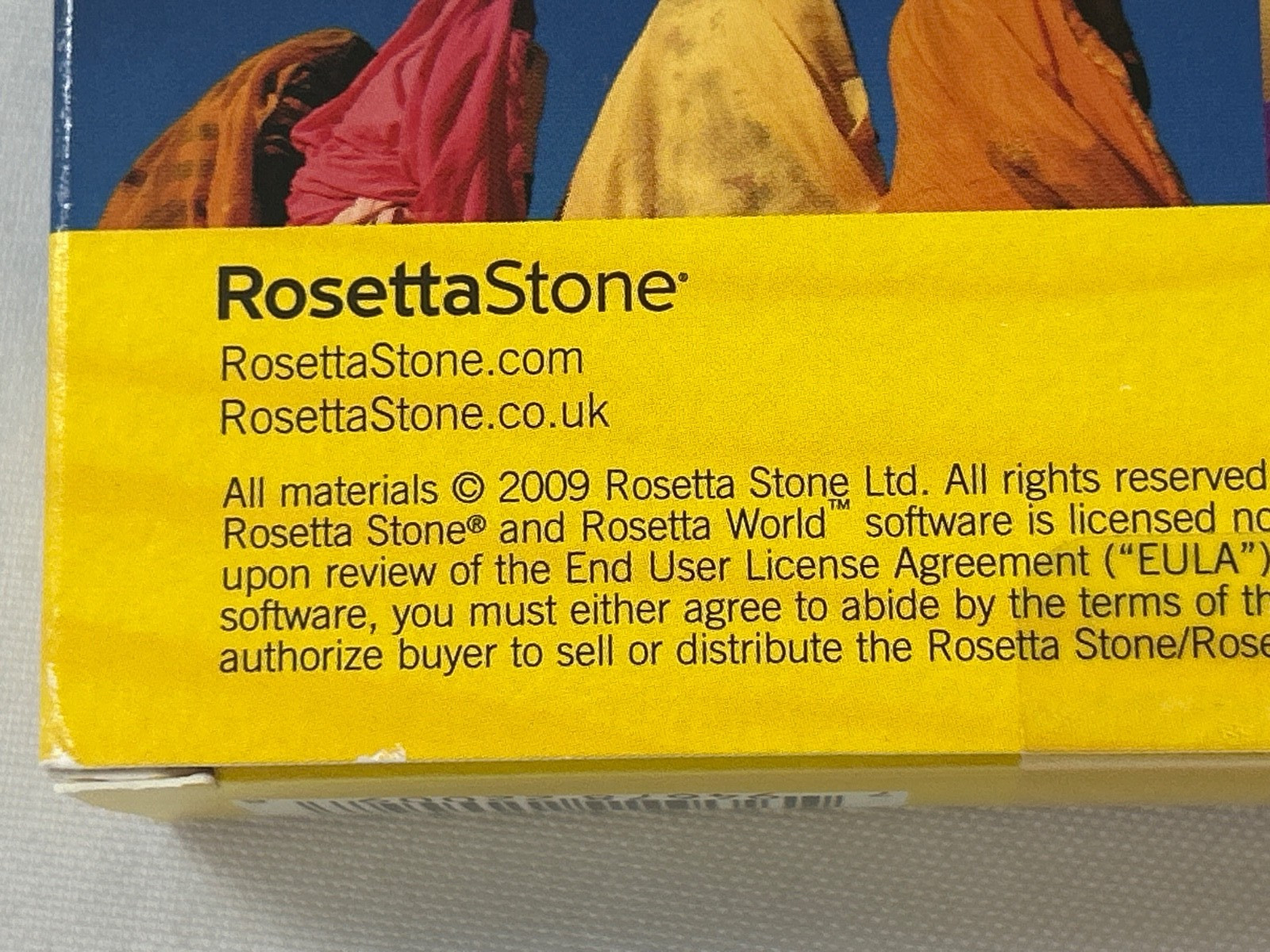 Rosetta Stone Audio Companion Latin Level 1,2,&3 (2009)