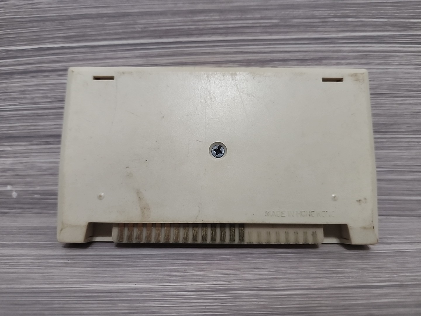Vintage – Commodore Vic-1938 – Tooth Invaders Cartridge Only