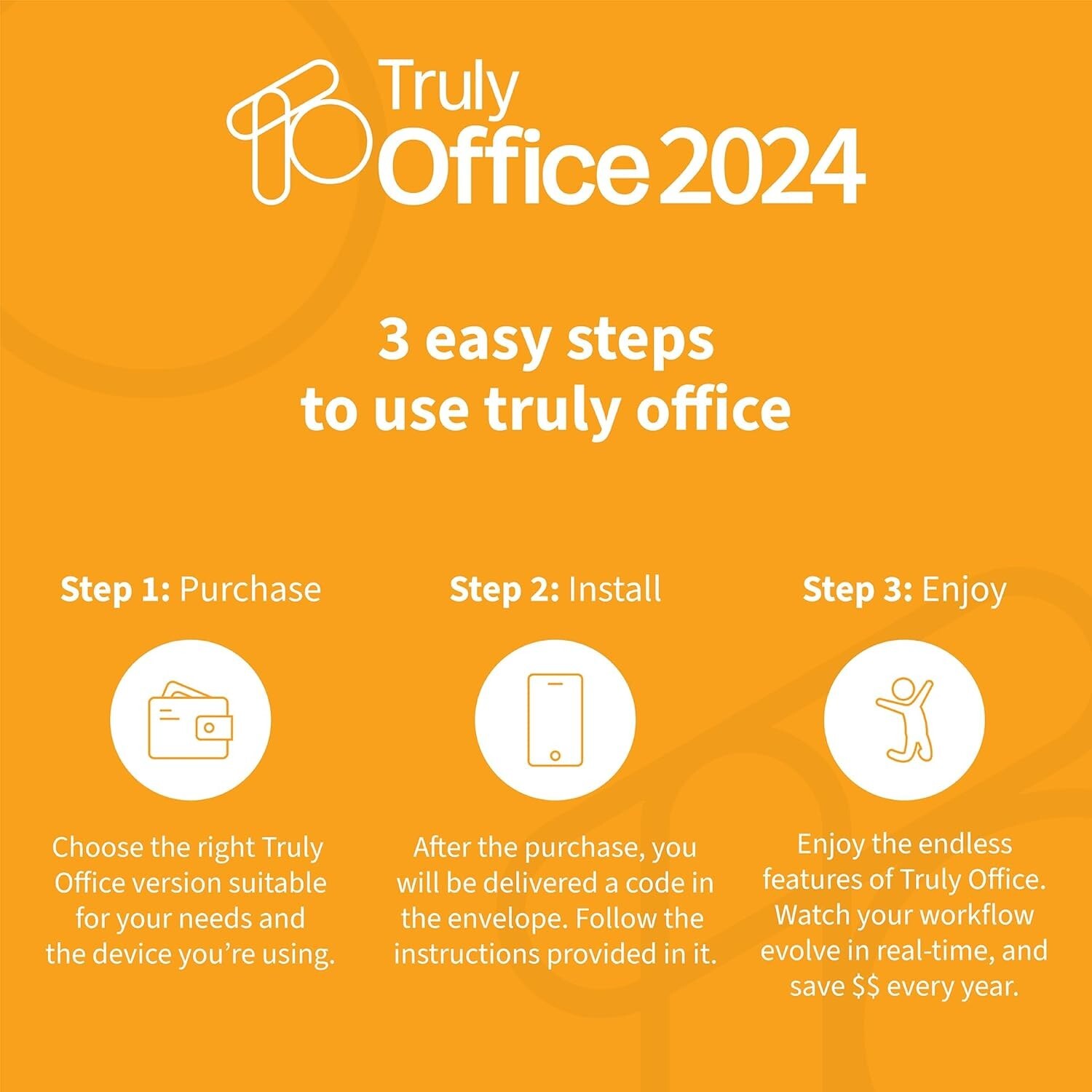 2024 Family Lifetime License for Windows | 4-in-1 Productivity Suite for 5 Users