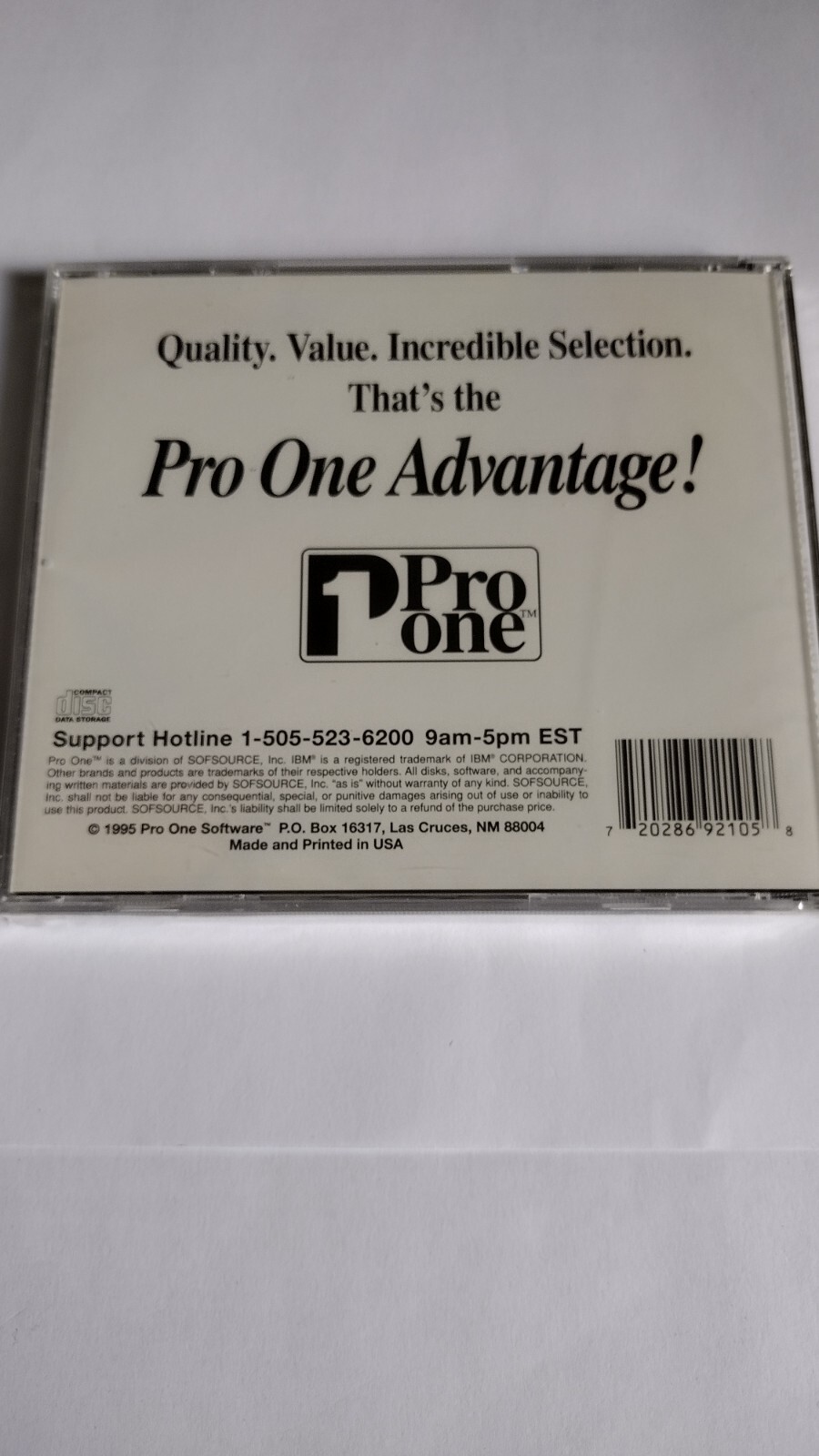 Pro One Multimedia Trigonometry