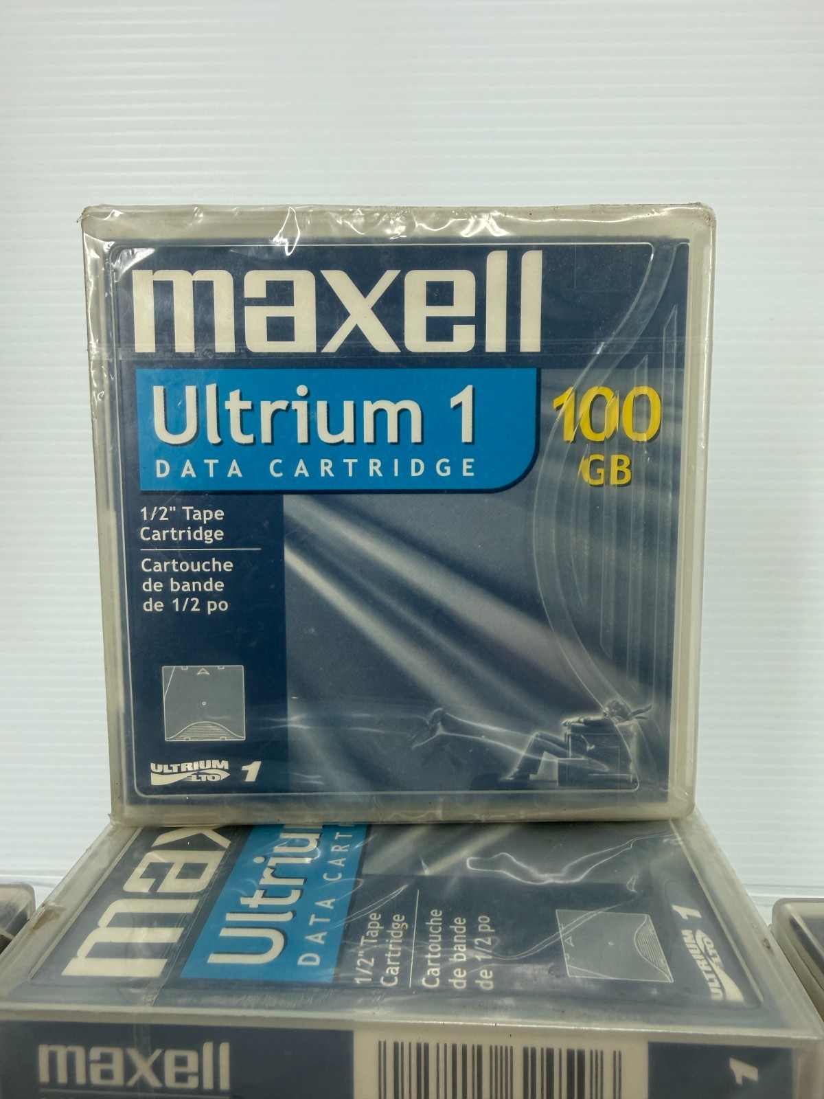 Selection of Data Cartridge Tape For Modern LTO Technology