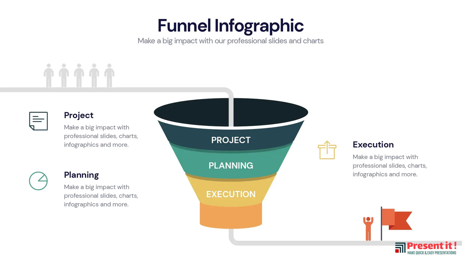 Funnel Infographic Templates