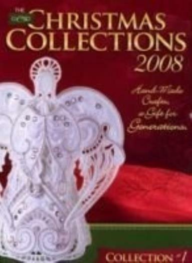 The OESD Christmas Collections Collection #1 2008 crafts 11 designs templates