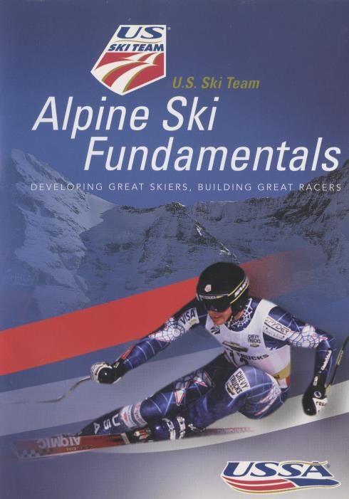 Alpine Ski Fundamentals PC CD skiing season plans, practice plans, drill sheets