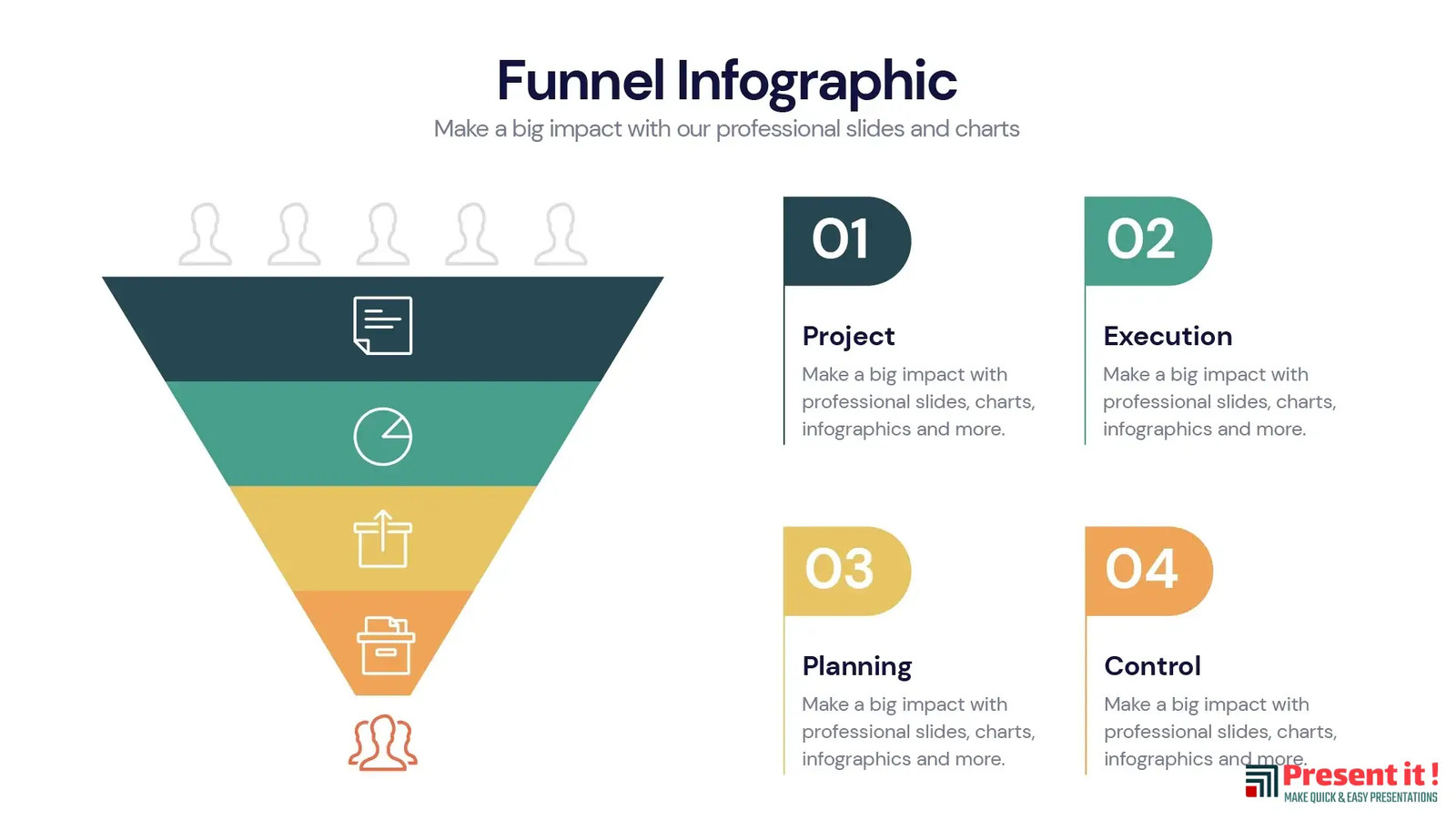Funnel Infographic Templates