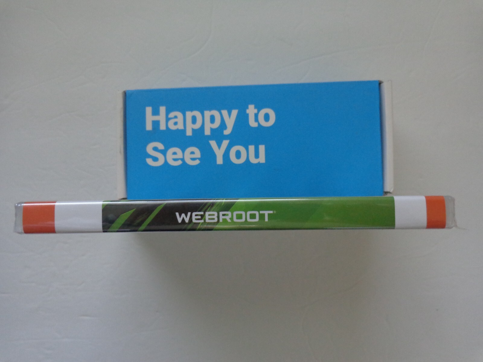 Webroot Secure Anywhere Internet Security New Sealed Free Shipping