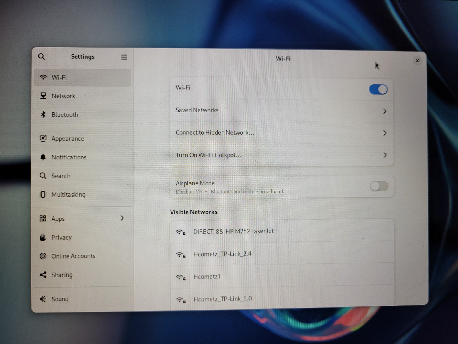 Fedora 39 Workstation Bootable on 4G USB Stick!