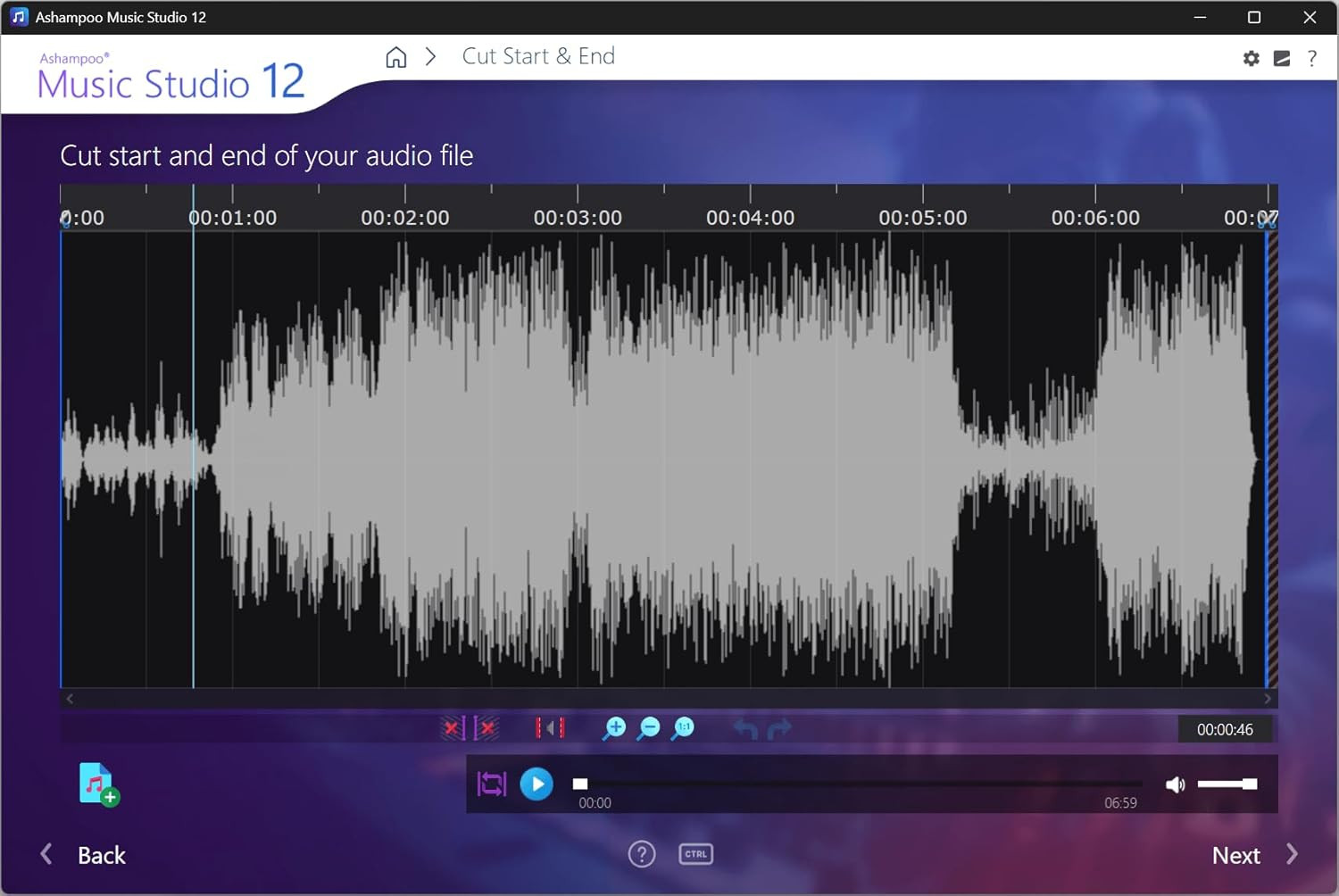 Ashampoo Music Studio 12
