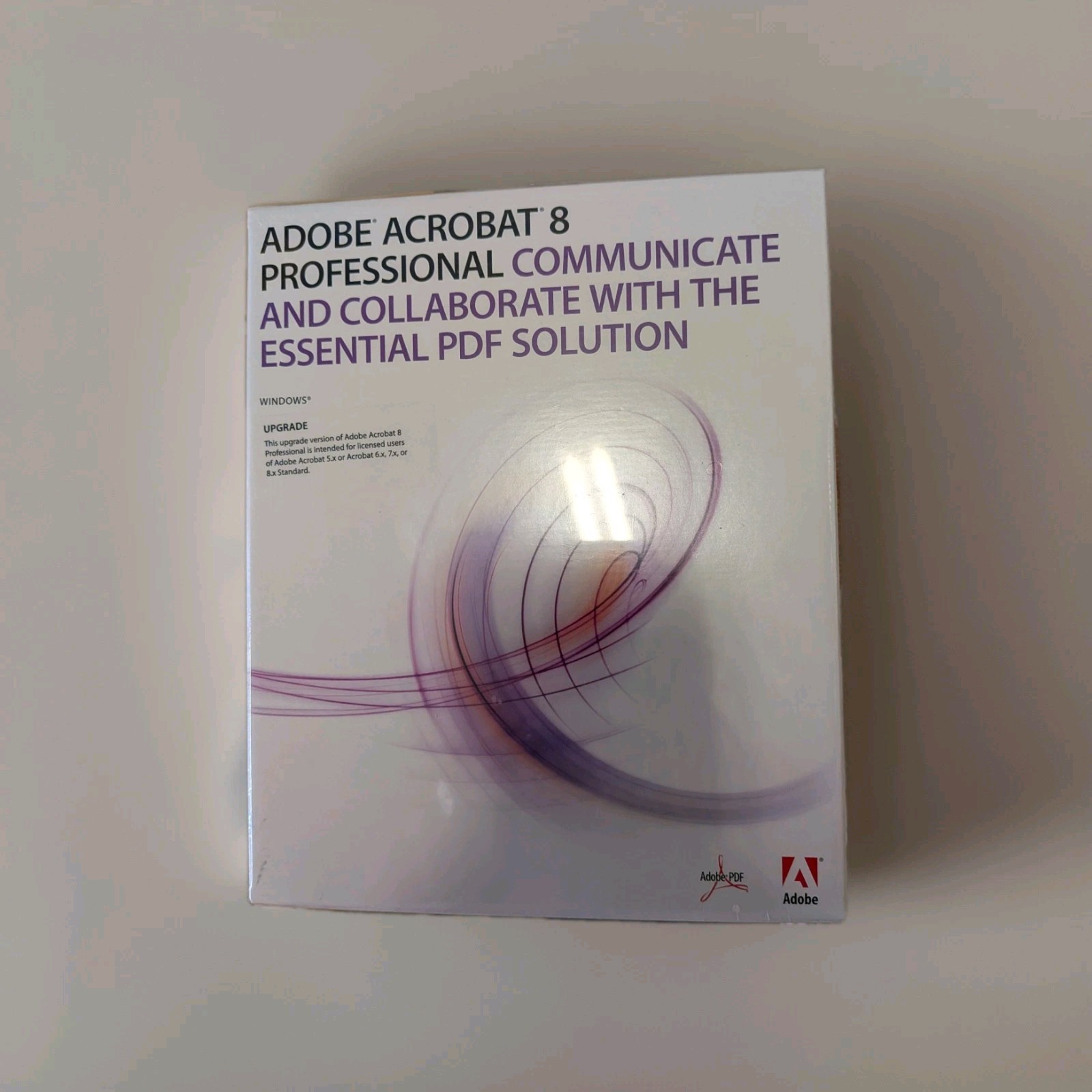 Adobe Acrobat 8 Professional Communicate and Collaborate with the Essential PDF
