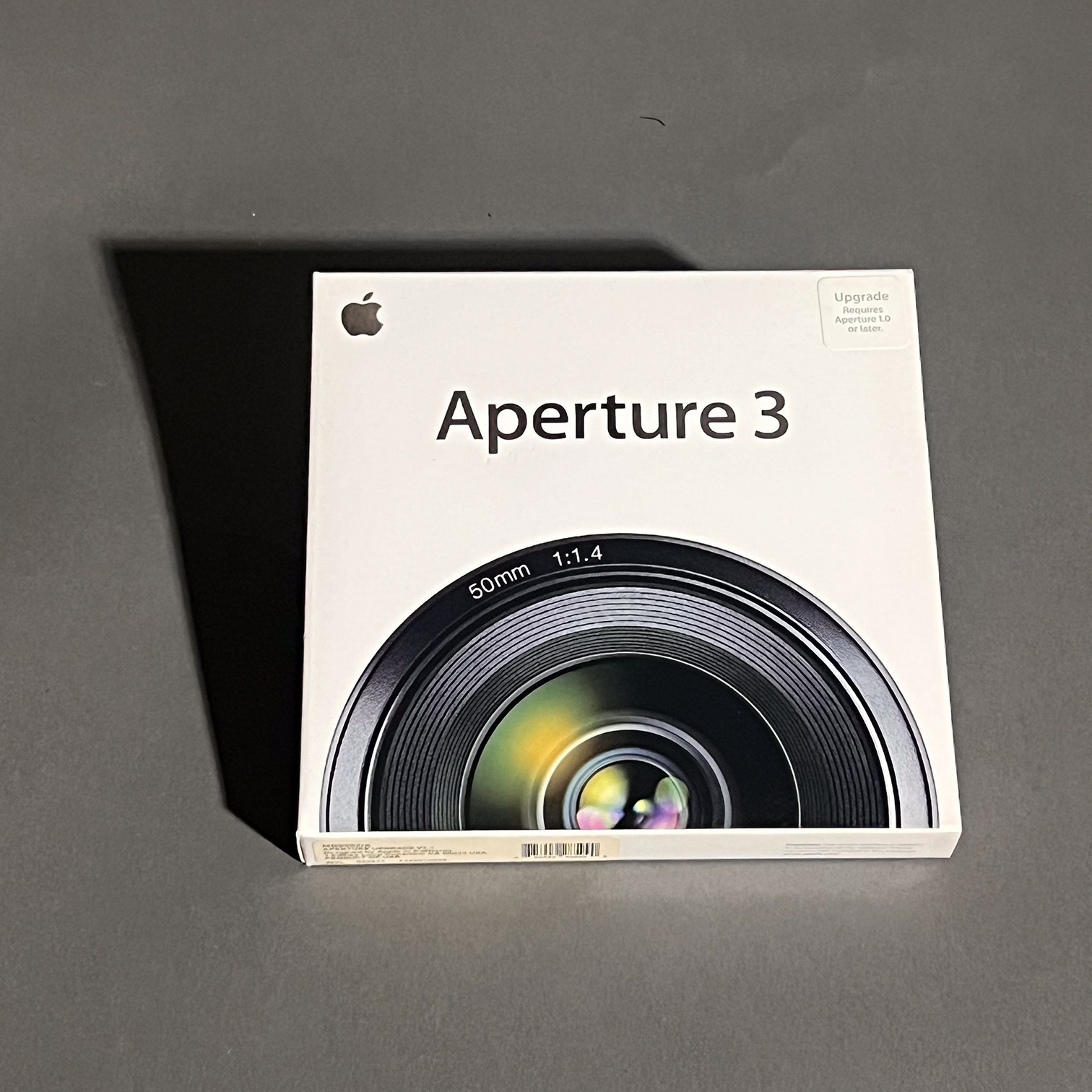 Apple Aperture 3 Photo Editing & Management SOFTWARE for MAC MB957Z/A
