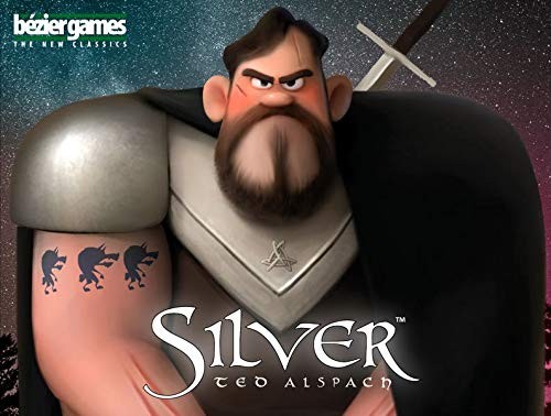 Silver: The Card Game – Fast, Fun, Competitive, Strategic Family Game Night