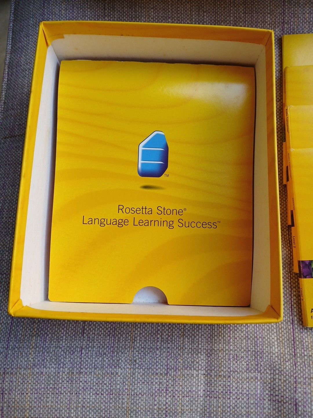 Rosetta Stone Swedish 1,2 &3