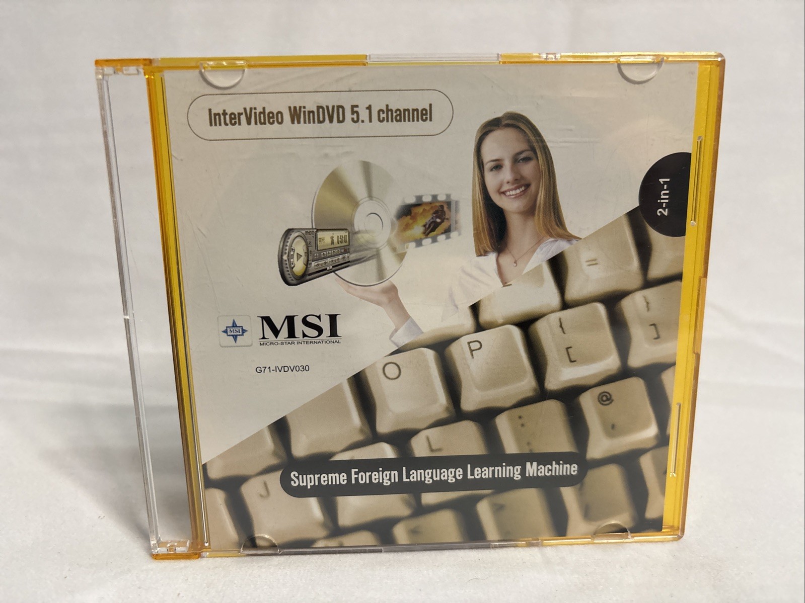 Vintage PC Software Lot – See Description