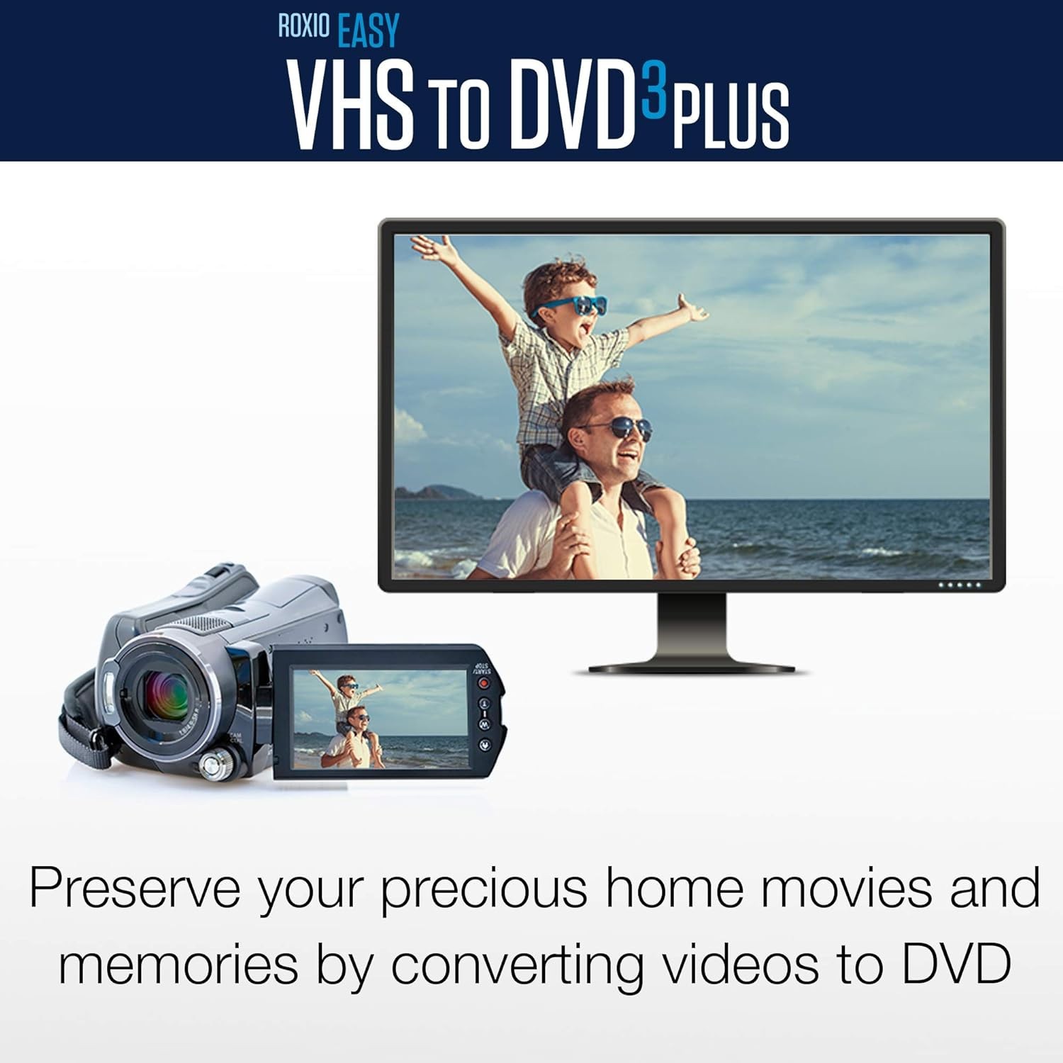 Roxio Easy VHS to DVD 3