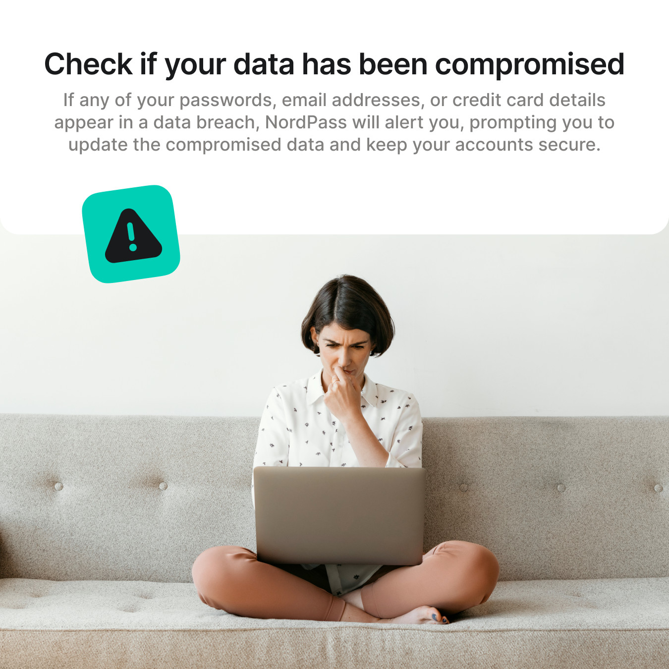 NordPass Premium – 2-Year Password Manager Subscription
