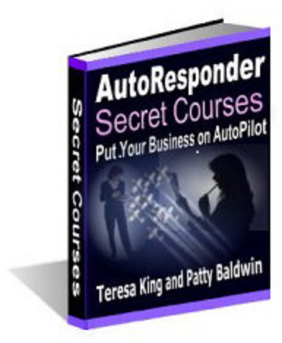 AutoResponder Secret Courses Email Marketing Strategies Websites on Autopilot