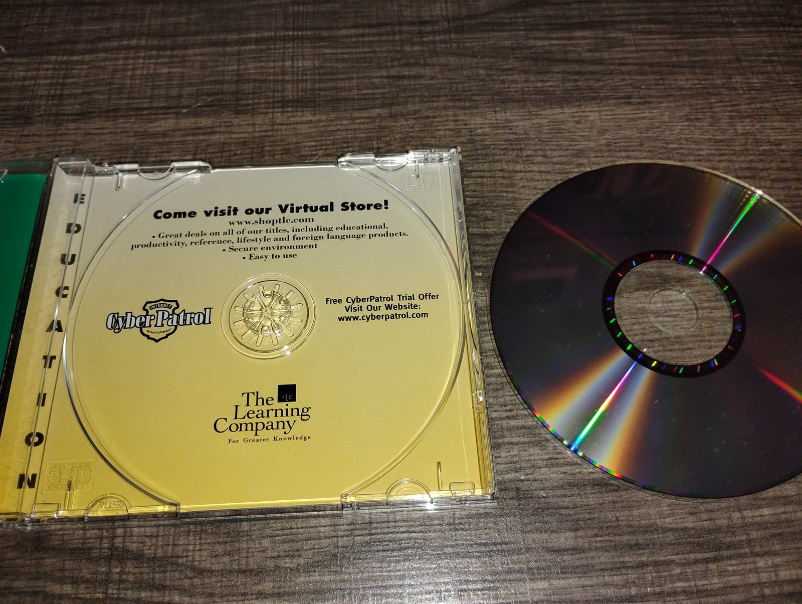 Living Books Arthurs Teacher Trouble by Marc Brown PC/Mac CD-ROM Windows 95/3.1