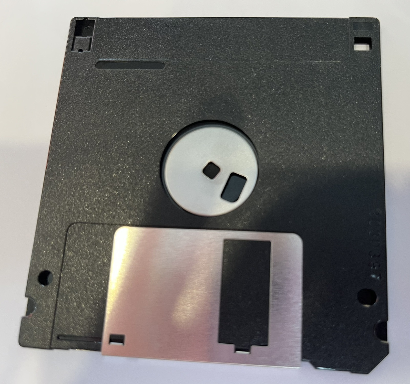 3.5″ Floppy Disk Micro Star WINDOWS CASINO PAK#1 vintage computer program disket