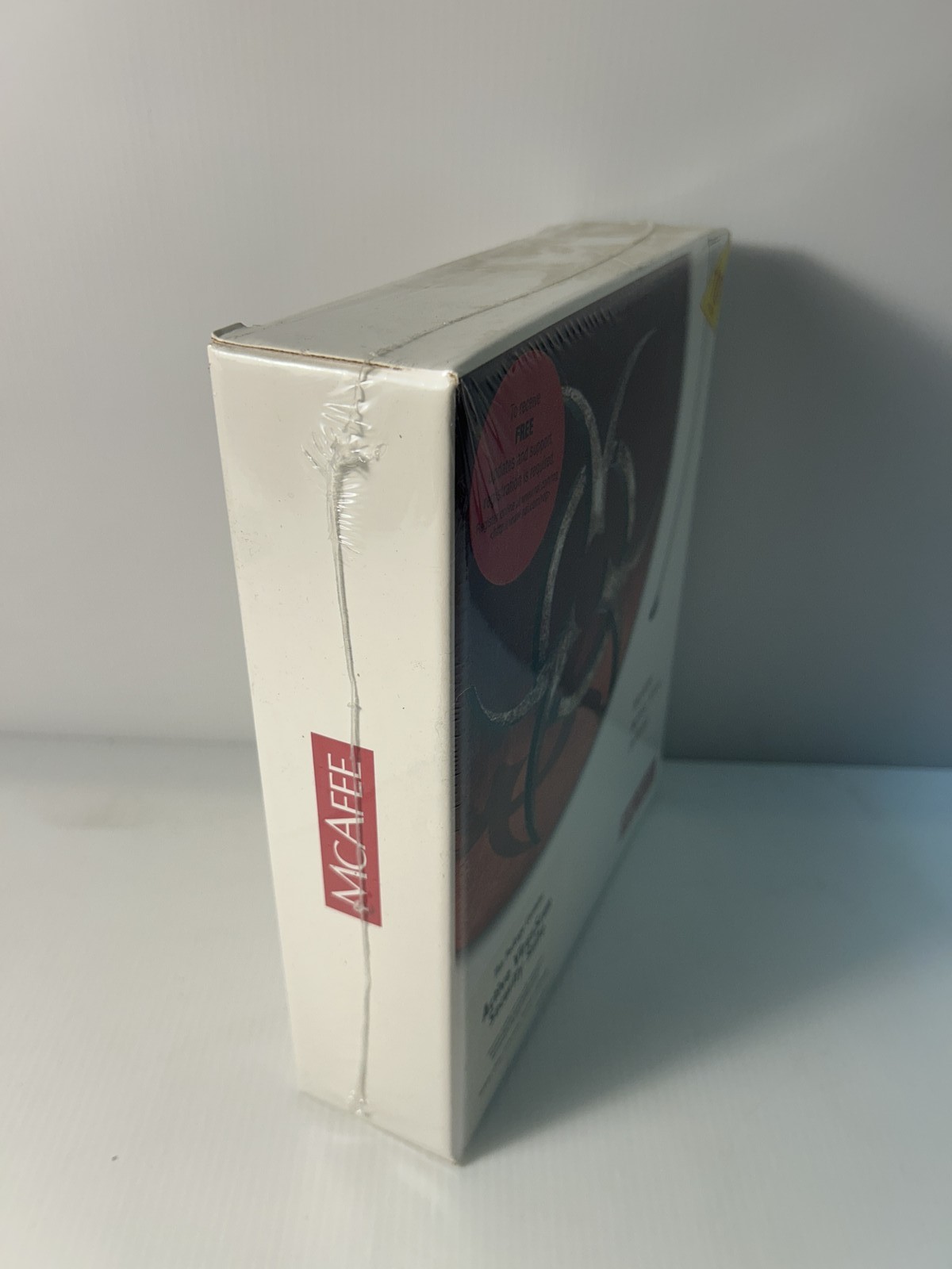 McAfee Active VirusScan Security Suite V4.5 10-Node Collectible