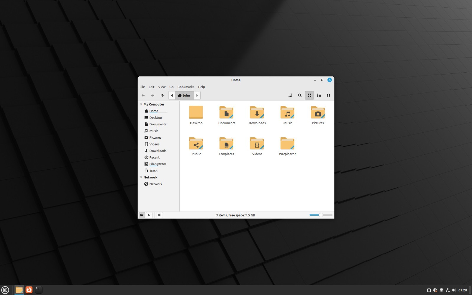 Linux Mint 22.3 XFCE ZENA – Bootable USB Flash Drive January 2026 FAST SHIPPING