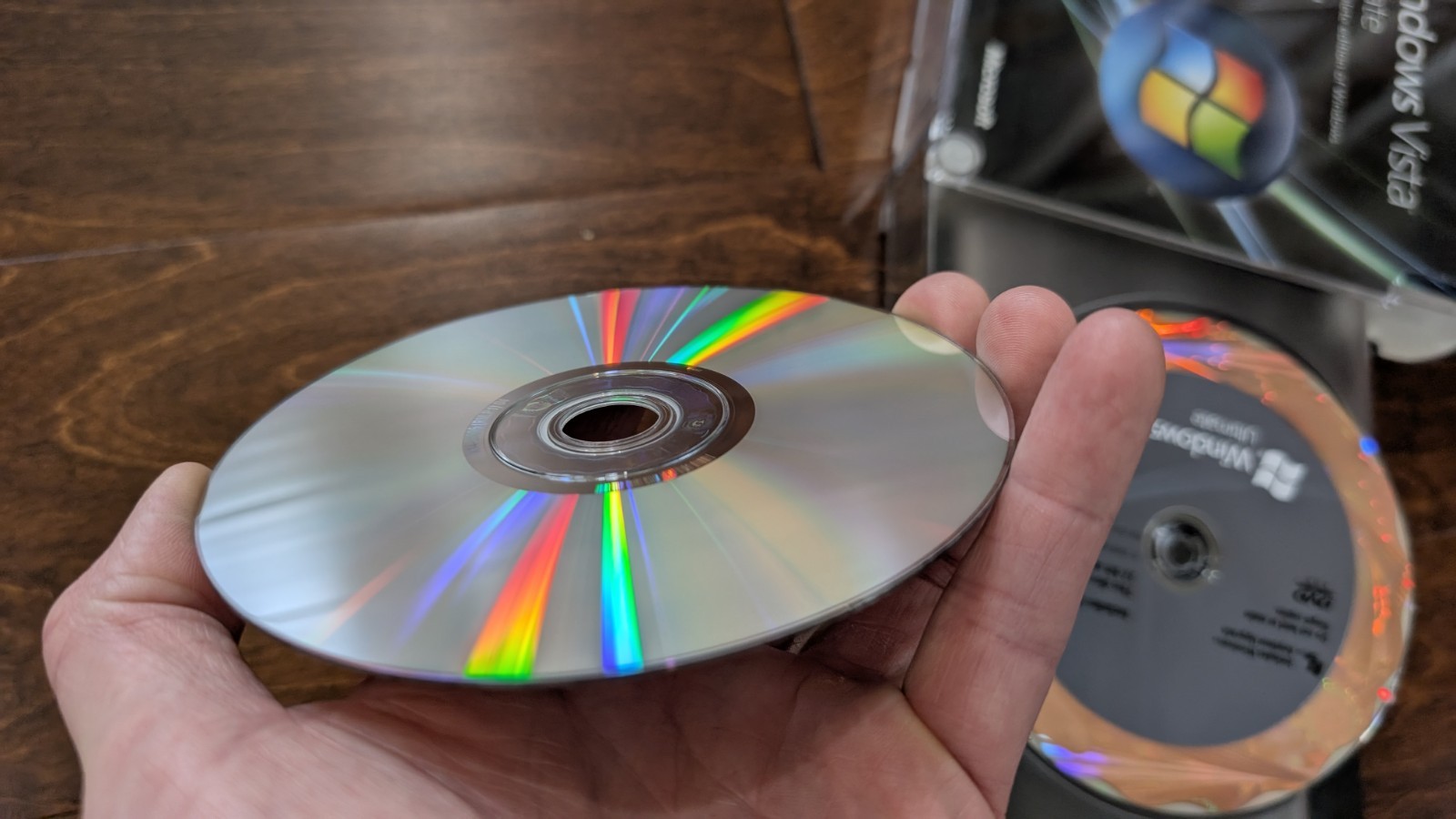 Microsoft Windows Vista Ultimate Full w/SP1 32 Bit & 64 Bit DVD =NEW OPEN BOX=