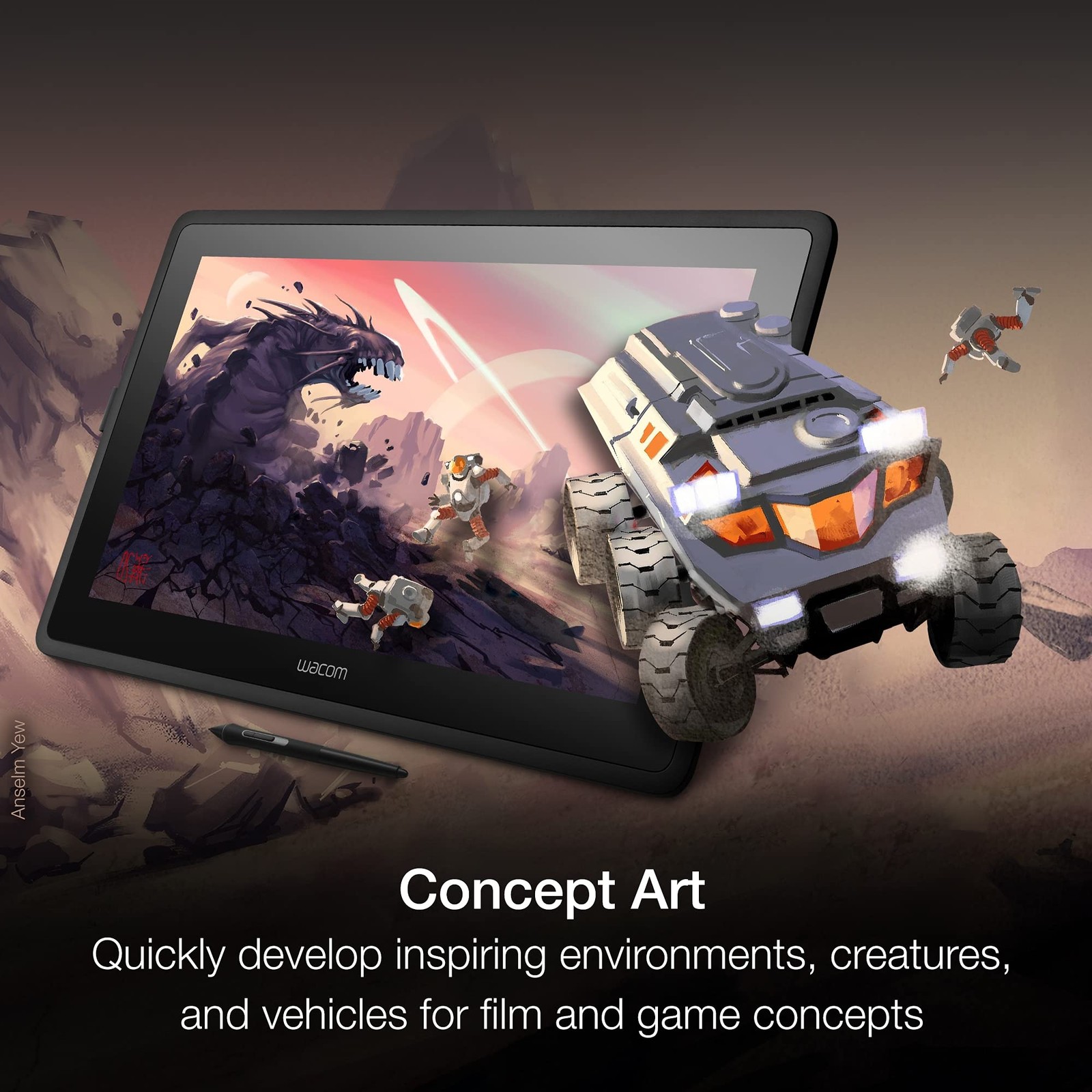 Painting Software Corel Painter 1 Month Subscription Digital Art PC Mac Photo