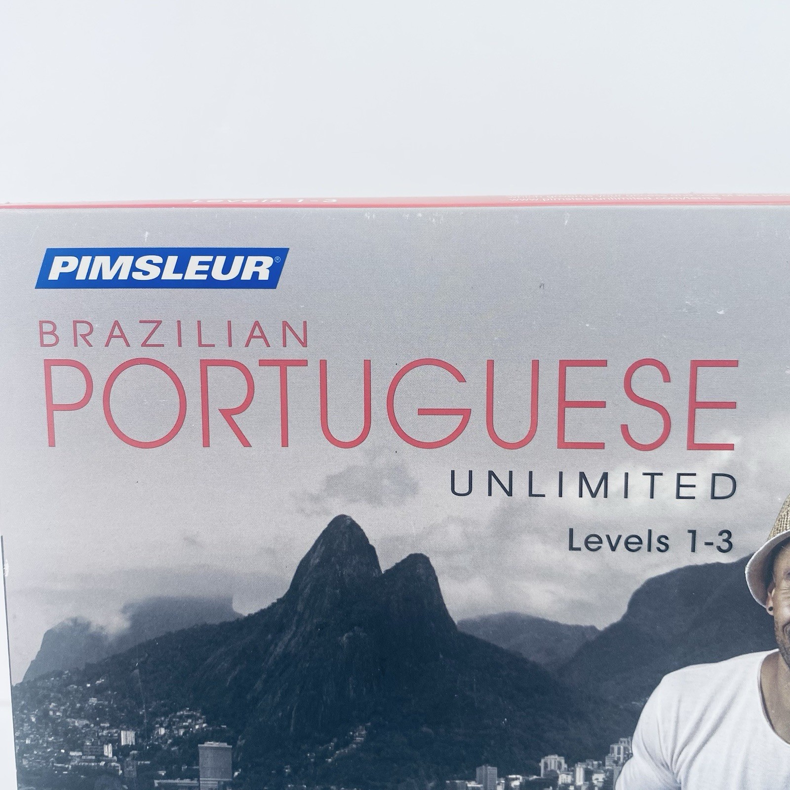 Pimsleur Brazilian Portuguese Unlimited Levels 1-3 PC Language Learning Software