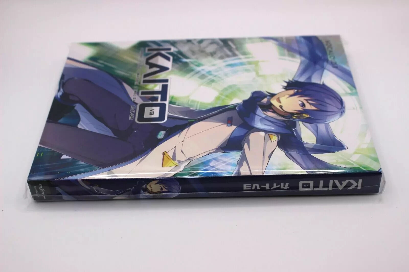 Vocaloid3 KAITO V3 Crypton Future Media KAITO_V3 CRYPTON FUTURE MEDIA Japan
