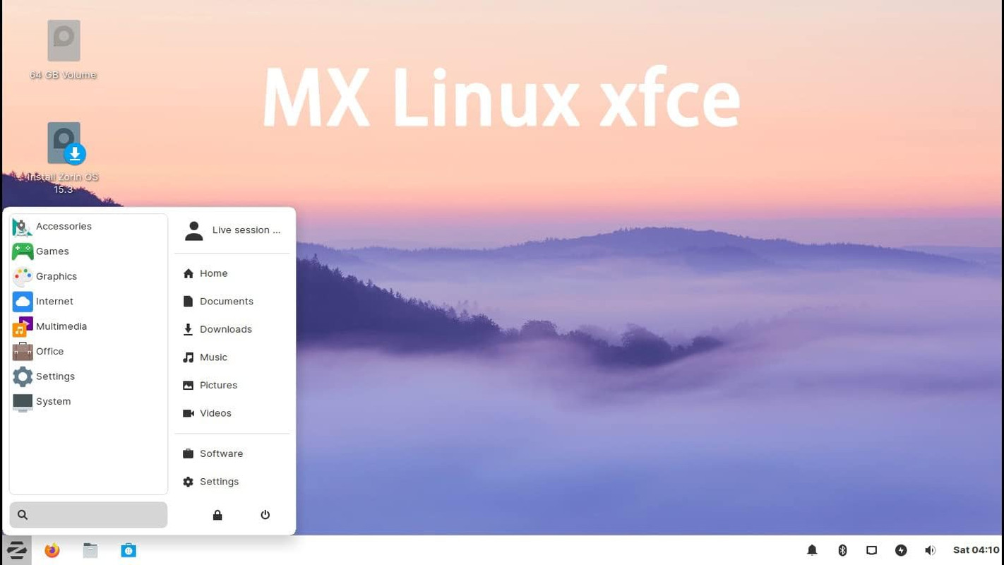 32GB 9-in-1 Linux bootable USB for Ubuntu,Linux Mint,Mx Linux,Zorin OS,Linux Lit