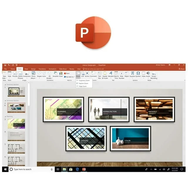 Microsoft Office Home and Business 2019 for Mac