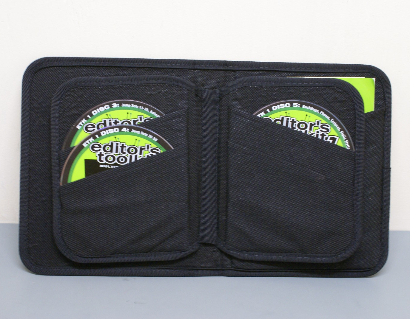 Digital Juice Editor’s Toolkit 1- Multipurpose Tools WB1