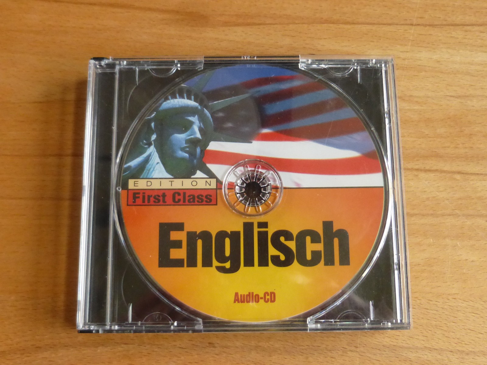 Edition First Class English Language Course with Pronunciation Trainer 4CD’s Version 3.0