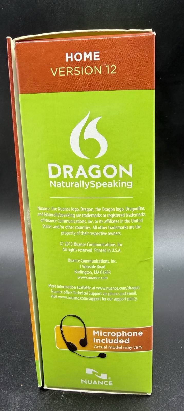 dragon naturally speaking 12