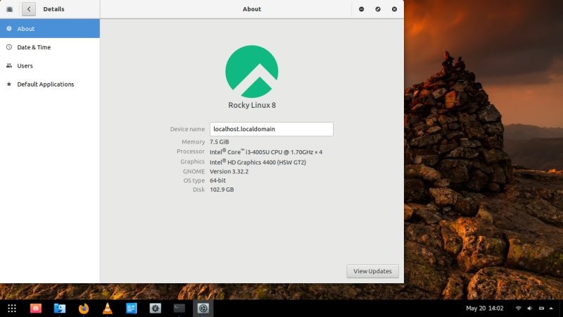 Rocky Linux Latest Version Bootable USB Flash Drive Fast Beginner Easy Aussie