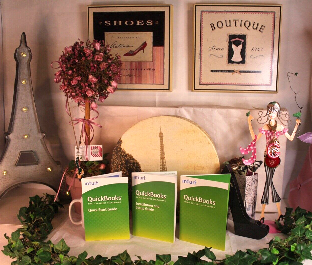 INTUIT QUICKBOOKS PRO 2011 FOR WINDOWS USA VERSION (LIFETIME LICENSE)