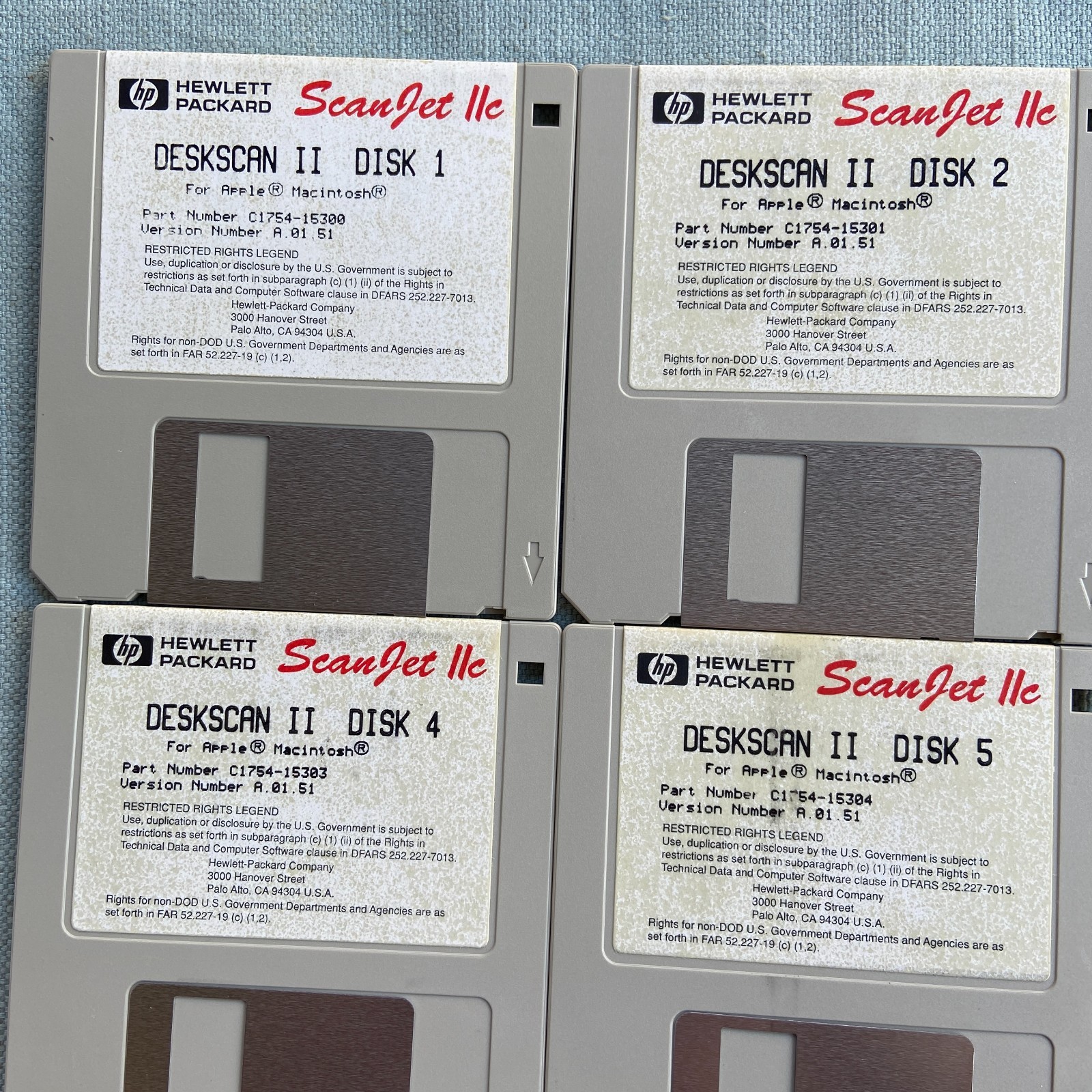 Computer Software Drivers Printer Epson Lexmark HP ScanJet IIe 5700 Stylus 1500