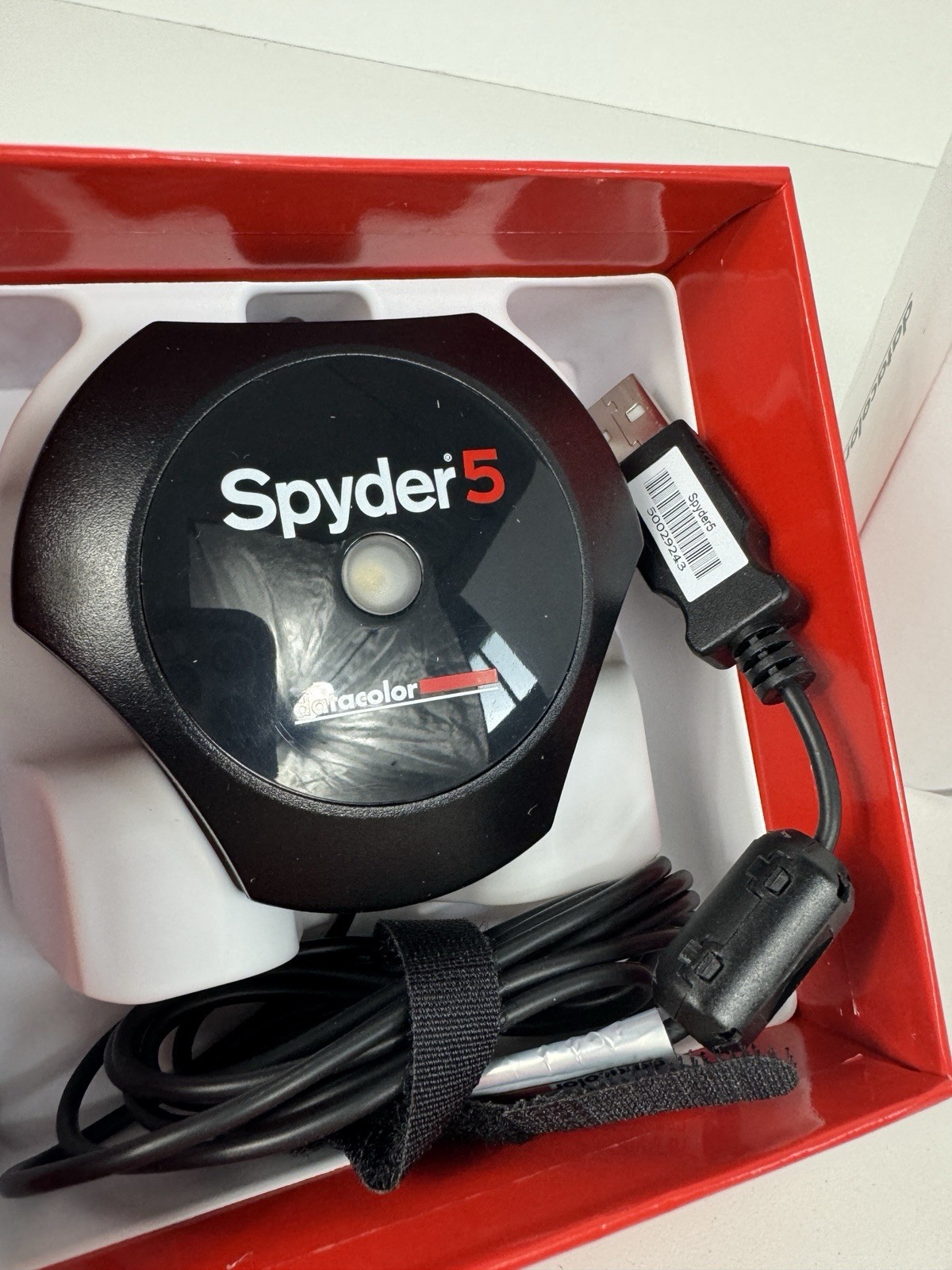Spyder5 Pro – Datacolor – Advanced Monitor Calibration / For Windows or Mac