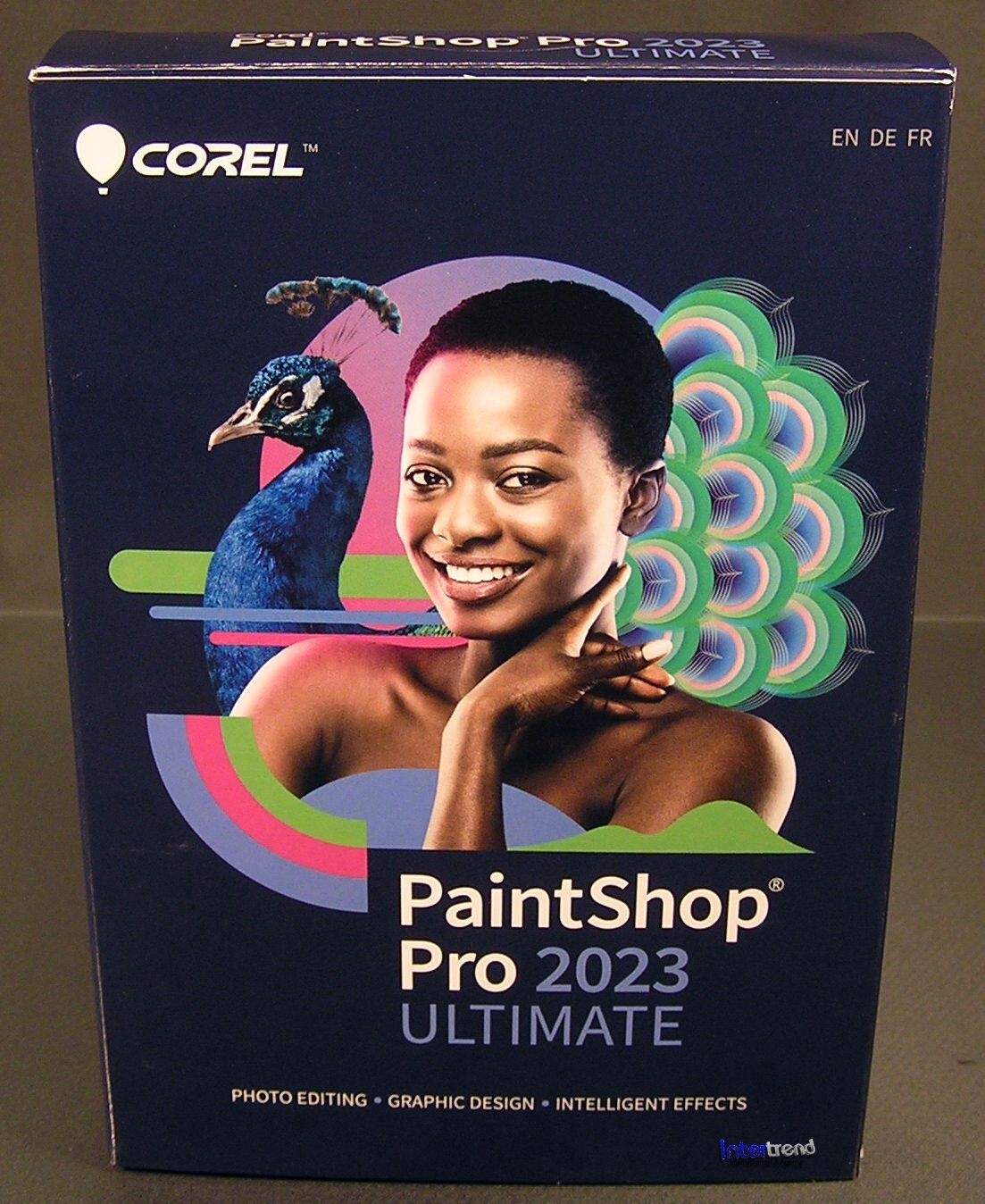 Corel PaintShop Pro 2023 Ultimate Full Version Win Box Perpetual License + Manual NEW