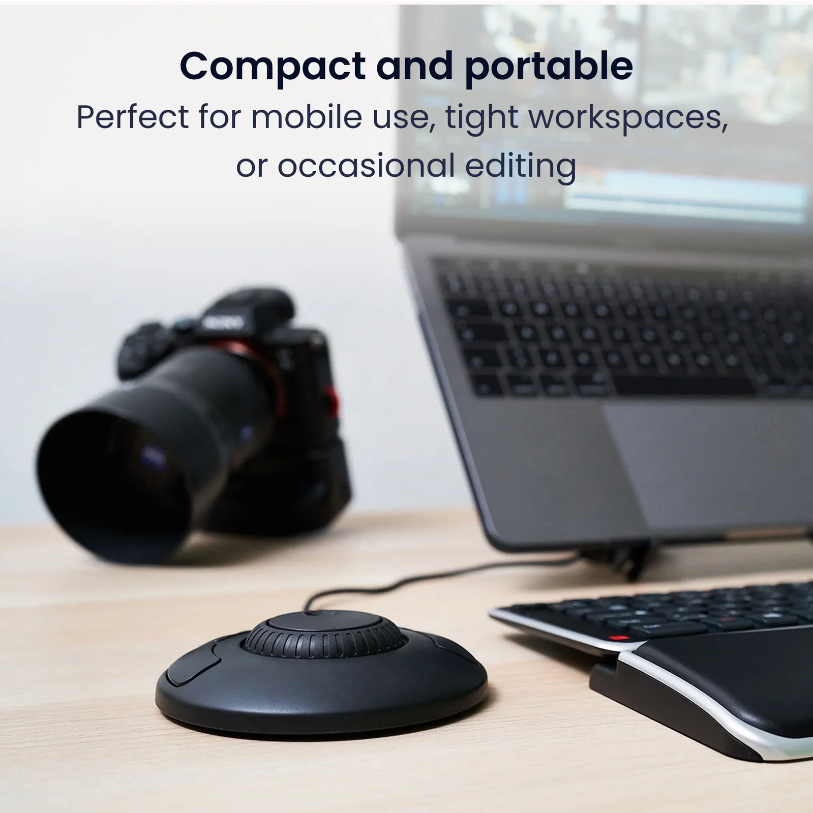 Contour Design ShuttleXpress Jog Wheel for Multi-Media Editing